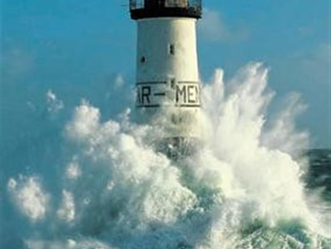 Phare île de sein 