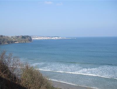 Plage de Tréboul 10Km