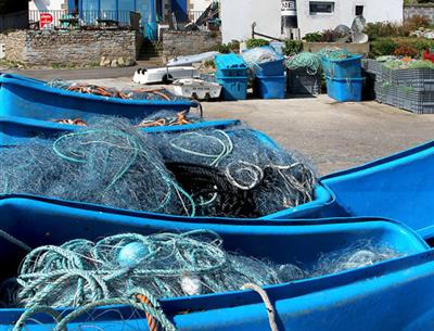 Ile de Molène proche de l'Hôtel 3 étoiles restaurant Le Prieuré à Locronan dans le Finistère