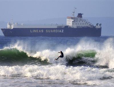 Surf à la Torche
