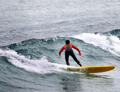 Surf à la Torche