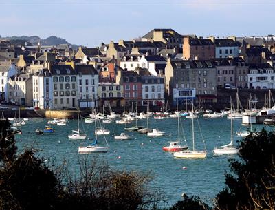 Baie de Douarnenez les plomarc'h