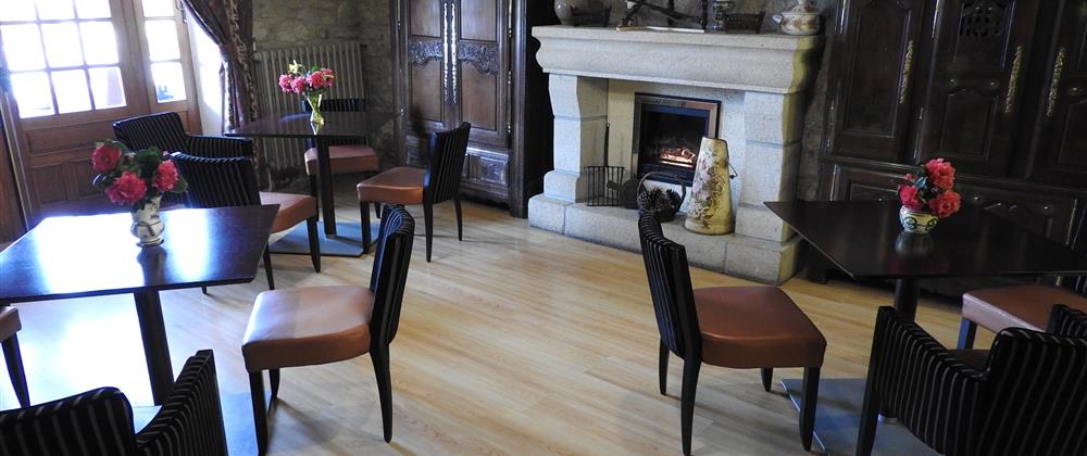 Le Restaurant Le Prieuré - Restaurant à Locronan - Pension complète
