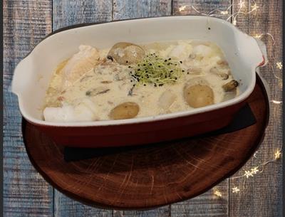 Choucroute de la mer