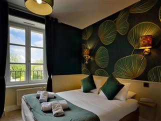 Hotel Le Prieure