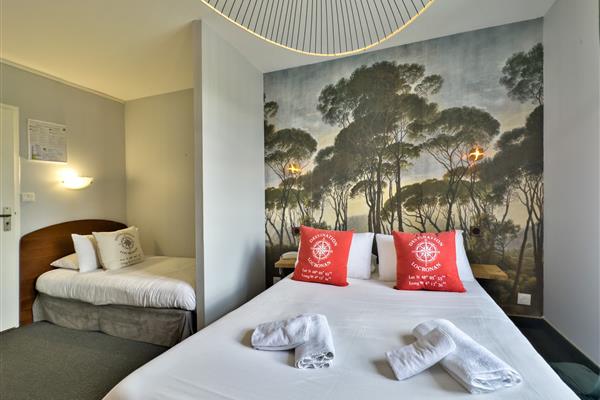 Hotel Le Prieure