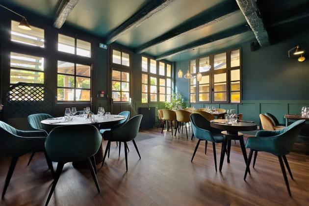 Hotel Le Prieure